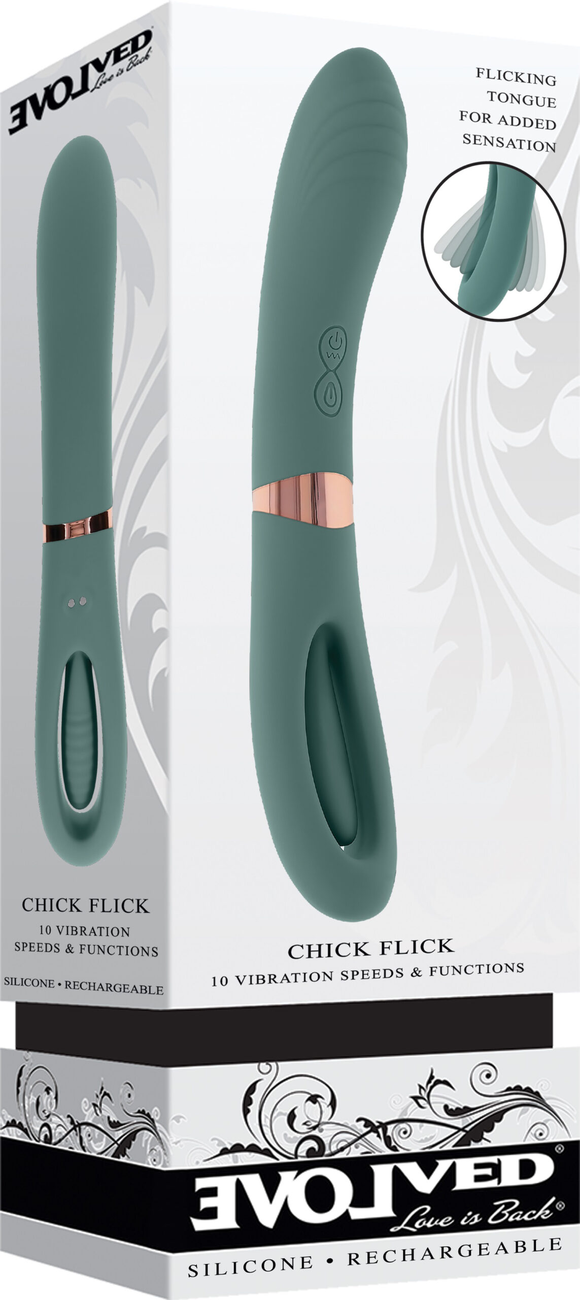 a1jQaAGowO37MWs13CIQrrJcJWaz0jy7 Chick Flick Mint Vibrator - Image 1