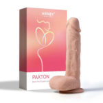 Paxton-App Controlled 7.5" Realistic Thrusting Penetrator Dildo - Image 5