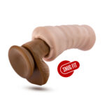 Enlust - Nicole - Vibrating Stroker - Beige - Image 4