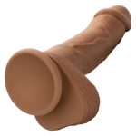 Dual Density Silicone Studs 5 Inch - Brown - Image 6