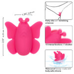 Neon Vibes - the Flutter Vibe - Pink - Image 7