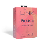 Link Paxton - App Connected Prostate Vibe - Navy Blue