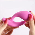 Oly 2 App-Enabled Wearable Vibrator - Pink - Image 2