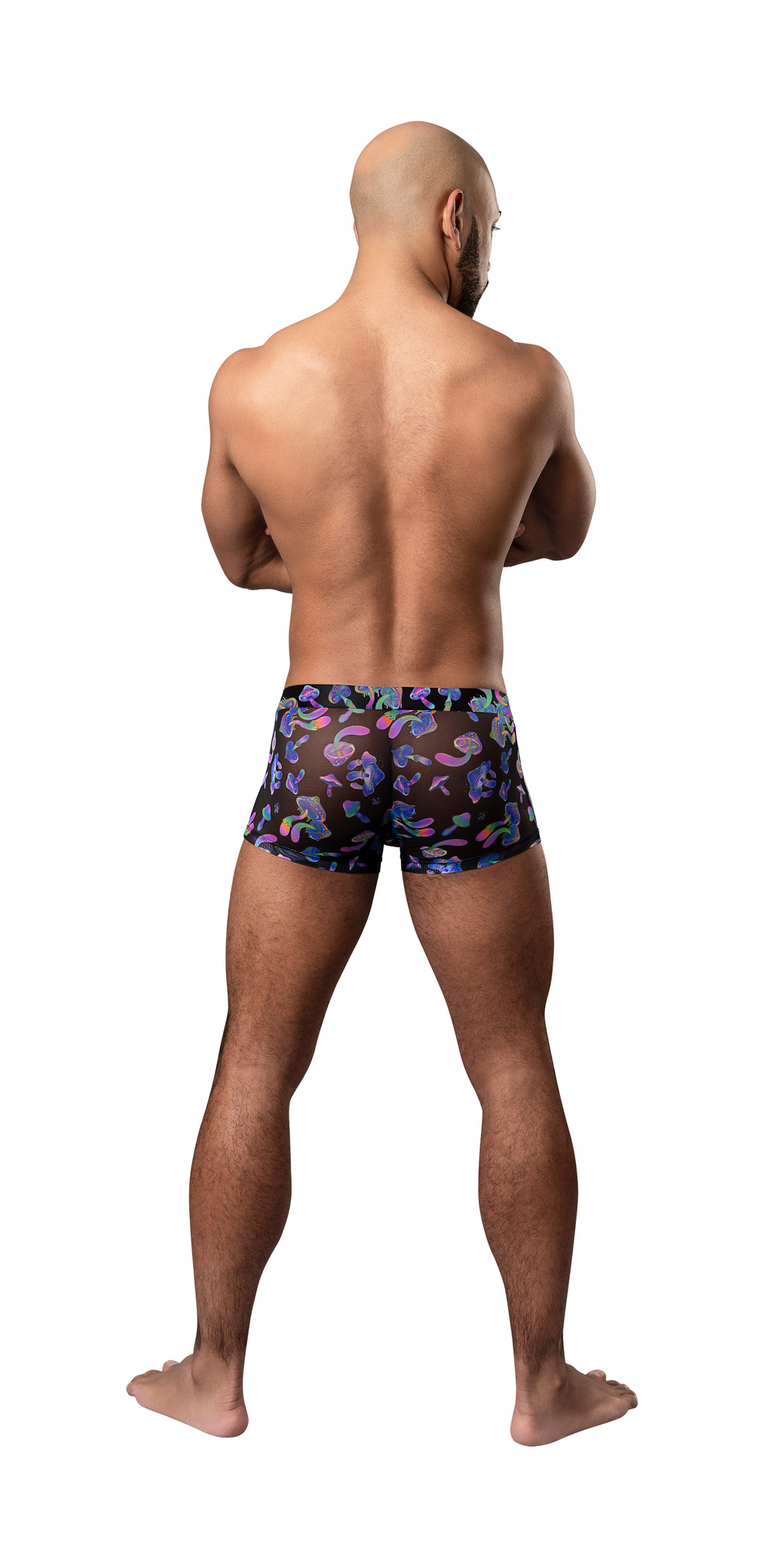 aP11Wm2uTB6zBzXfQ0tNE5QGXHQ5iwaR Hazy Dayz - Pouch Short - Large - Mushroom - Image 1