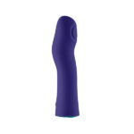 Hana Bullet Thumping Vibrator - Purple - Image 2