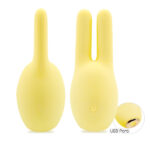 Buzzy Buddies Honey Bunny - Yellow - Image 2