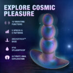 Anal Adventures Matrix - Expedition Plug - Lunar Blue - Image 5