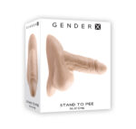 Stand to Pee Silicone - Light - Image 2