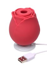 The Rose Lover's Gift Box Bloomgasm - Red - Image 8