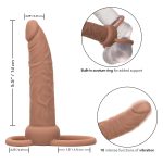Performance Maxx Rechargeable Dual Penetrator - Brown - Image 8