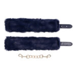 Cougar Fur Handcuffs - Image 4