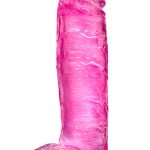 B Yours Plus - Big N Bulky - Pink