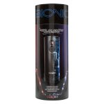 Bionic Sucking and Vibrating Masturbator - Black - Image 2