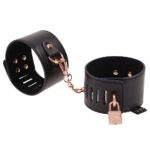Brat Locking Cuffs - Black - Image 5