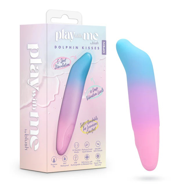 aigznFqY Play With Me - Dolphin Kisses - Image 1