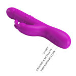 Pretty Love Reese - Purple - Image 7