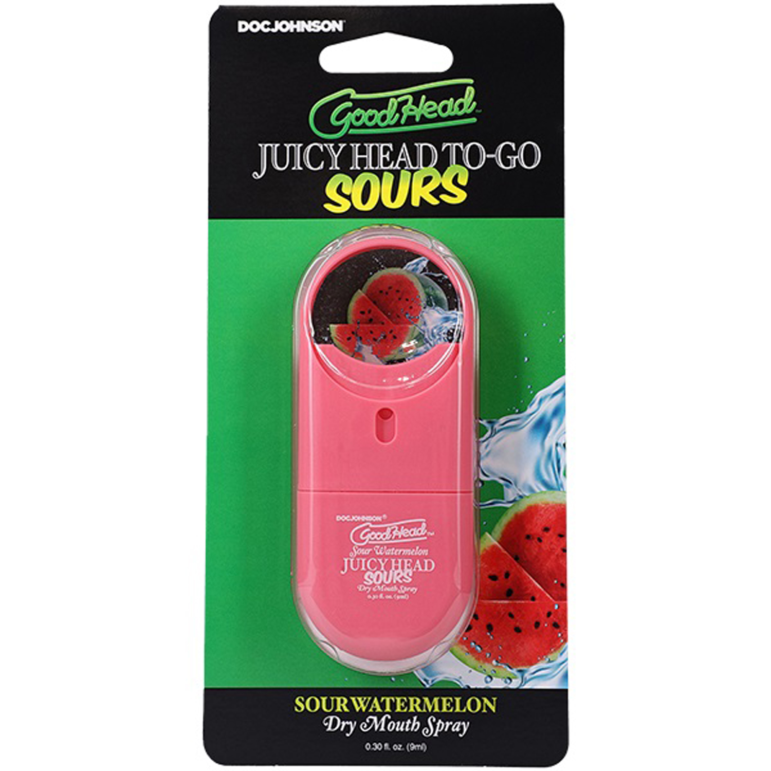 amgNXWVB4ADFIxYXor7xKvaqlGYyx2Ri Goodhead Juicyhead Dry Mouth Spray to Go - Sour Watermelon .30 Oz - Image 1