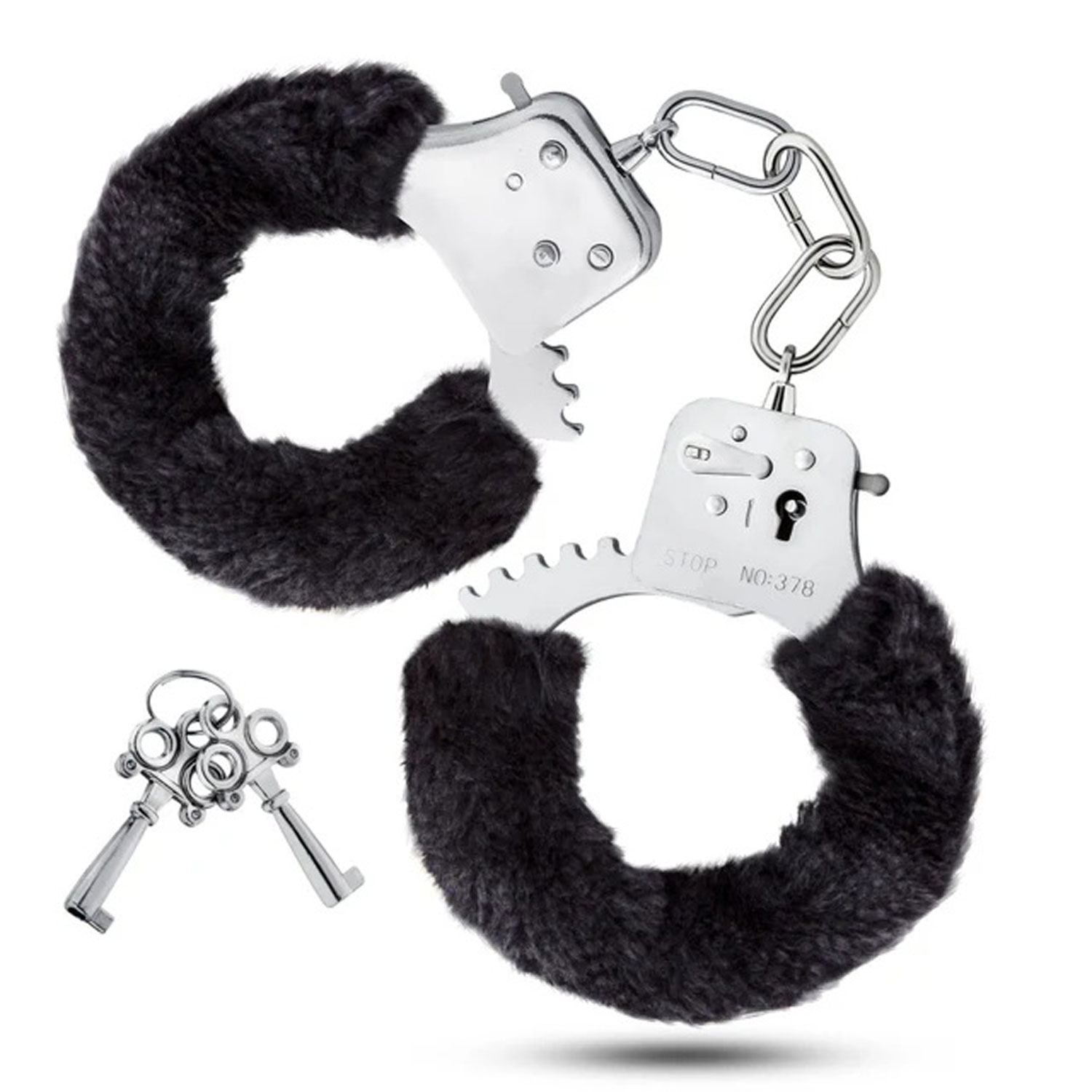 b0VsYHDgrYieM1yEgnYiIQRDq6RFpMk4 Temptasia Beginner Cuffs Black - Image 1