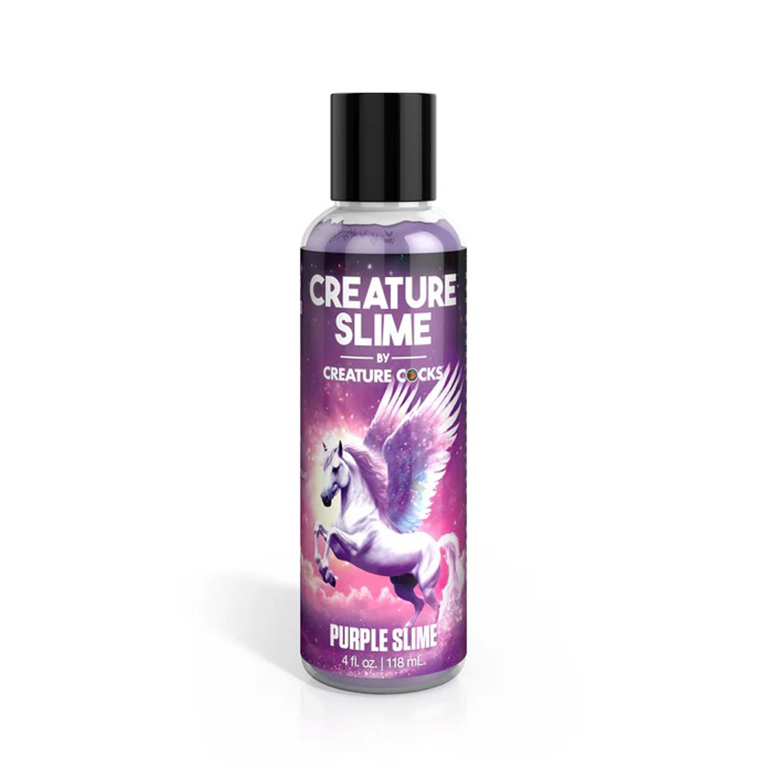 b29C3rgM0DlWehfjRu3M1veEmBzsBC13 4oz Creature Slime Purple Slime Water-Based - Lubricant - Image 1