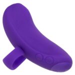 Envy Handheld Rolling Ball Massager - Purple - Image 3