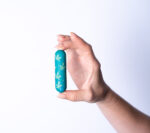 Jessi 420 Series Super Charged Mini Bullet - Emerald - Image 3