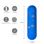 Luna Super Charged Mini Bullet - Blue - Image 3
