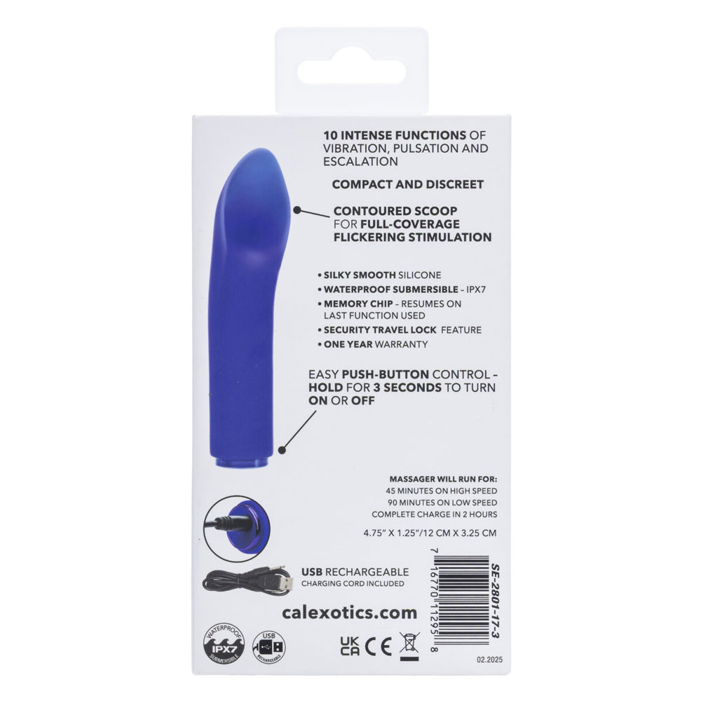 bCSSNHt8 Raven Flutter - Purple - Image 1
