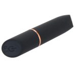 Pink Pussycat Vibrating Mini Vibe - Black - Image 5