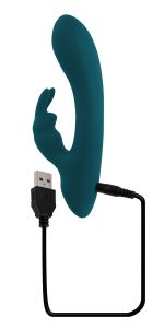 Playboy Pleasure - Little Rabbit - Deep Teal - Image 7