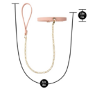 Temptasia Ardor - Collar and Leash​ - Pink - Image 3