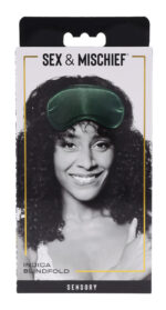 Indica Blindfold - Green - Image 2
