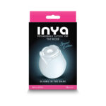 Inya - the Rose - Glow in the Dark - White - Image 2