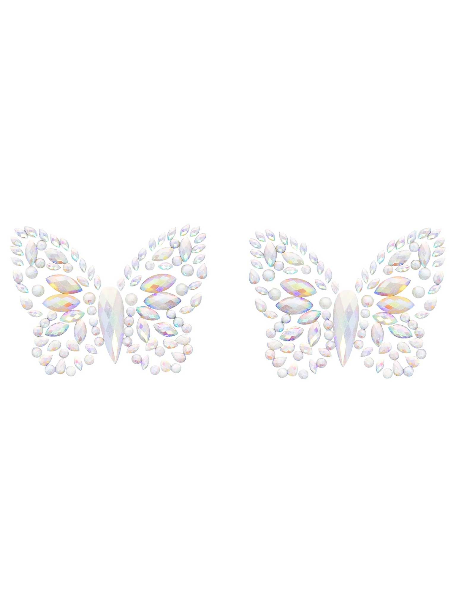 bQjtYzr1y2OMv5Sk6ZBQL8HiaB8WS1ZD Chrysalis Sticker Nipple Pasties - Glow in the Dark - Image 1