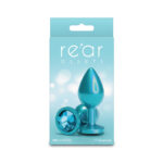 Rear Assets - Iridescent Teal - Medium - Teal - Image 2