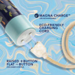 Limited Addiction - Dreamscape - 7 Inch Rechargeable Vibe - Blue - Image 4