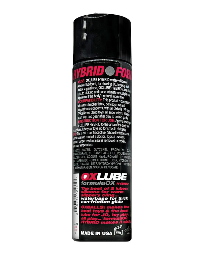 bfPHgFX7vLob3gmm0GYKaeHncSAgkFot Oxlube Hybrid 4.4 Oz - Image 1