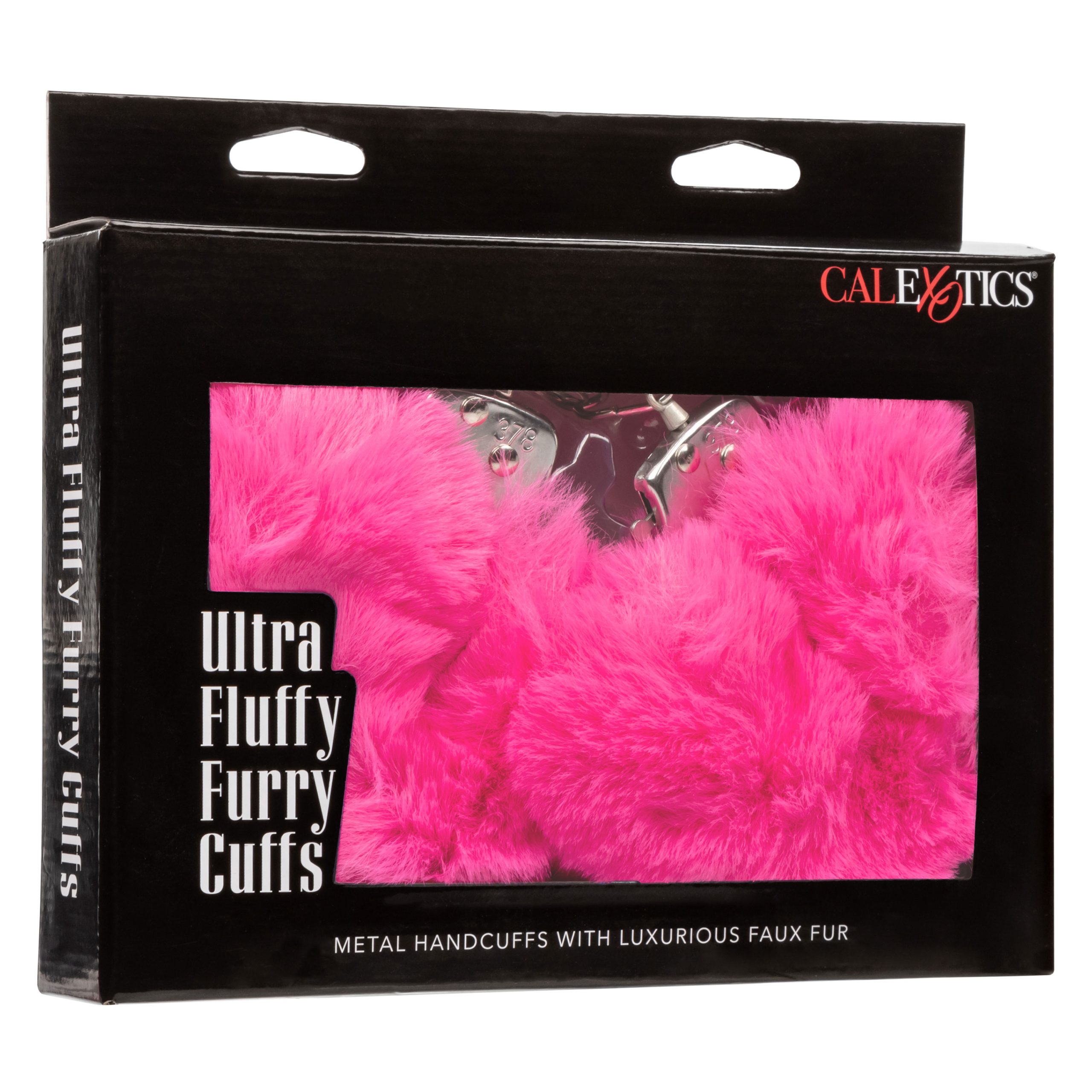 bfY3jgsjbnd1yzTClM3rl3Oh0OHngbEA Ultra Fluffy Furry Cuffs - Pink - Image 1