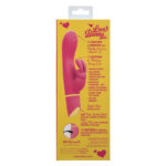 Love Bunny Vibrating "G" Bunny - Pink - Image 3