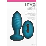 Inya - Alpine - Teal