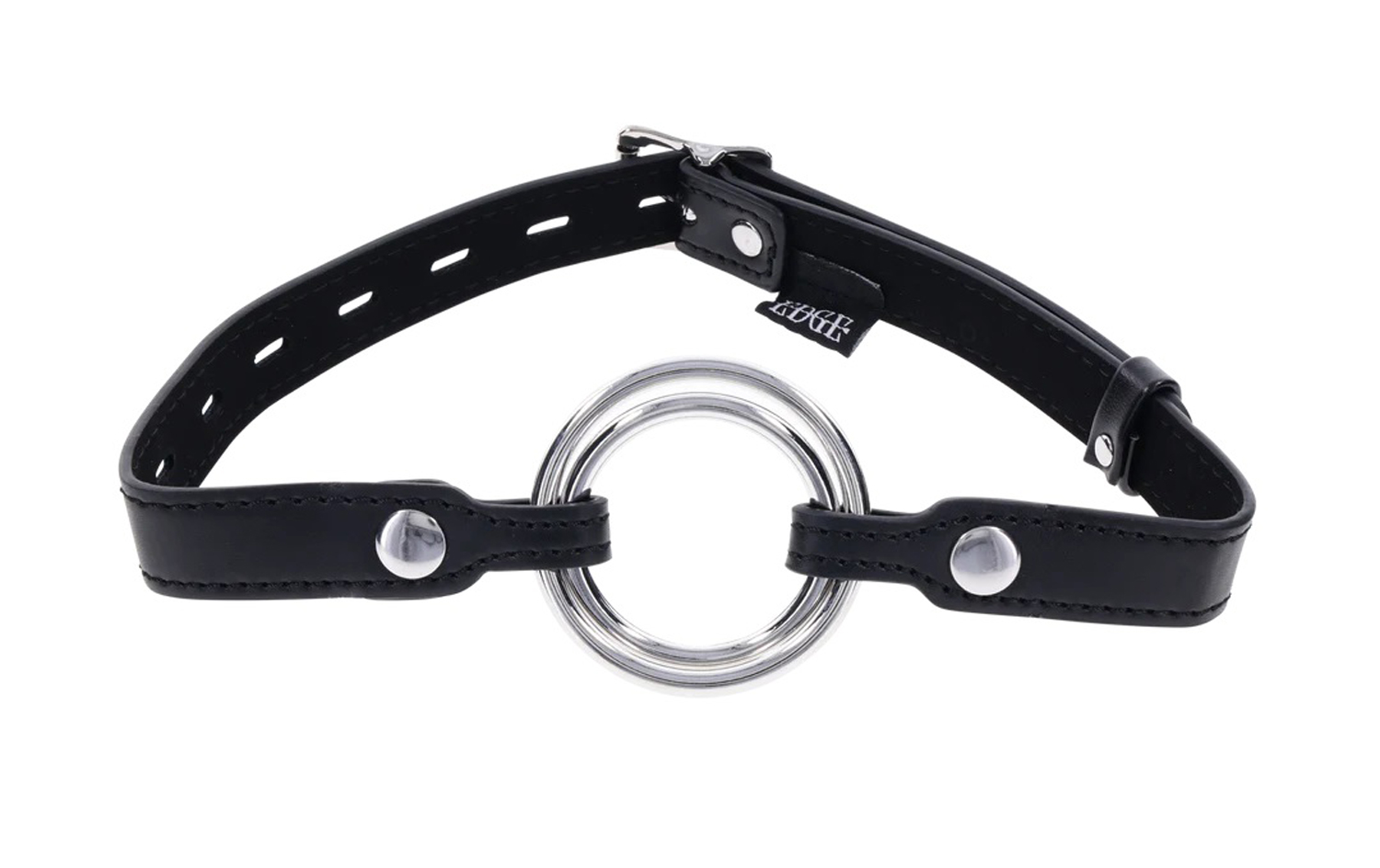 bmpD31KWaytKb1SSYjC5Nc1rwdxemMcG Edge Interchangeable Ring Gag - Black - Image 1