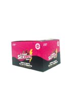 Sexergy - Female Liquid Shot 12 Ct Display - Cherry - Image 2