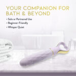 Delice Heartthrob - Lavender Love - Image 3