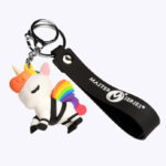 Bondage Unicorn Keychain - Image 2