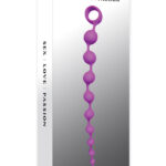 Beaded Adventure - Purple