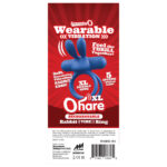 Rechargeable Ohare XL - Blue - Image 2