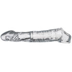 Extend XL Penis Sleeve 7.25" - Clear - Image 2