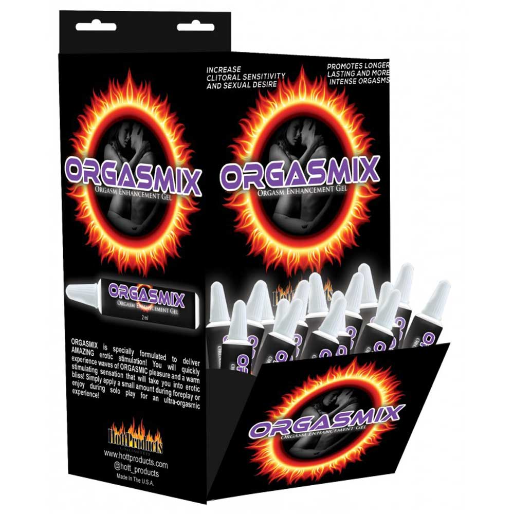 cBxTGUJYgJ0lJw9HEKuGzde3iTHgVC2f Orgasmix - 2ml Tubes - 144 Pcs Display - Image 1