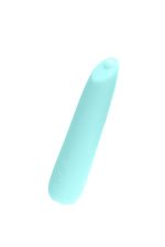 Boom Rechargeable Warming Vibe - Tease Me Turquoise - Image 3