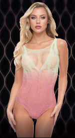 Rosy Sunset Bodysuit - Os - Image 2