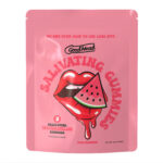Goodhead - Salivating Gummies 24pk Display (3 Pcs Per Pouch) - Watermelon - Image 3